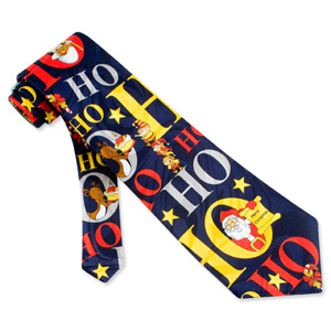 ho ho ho tie