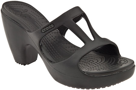 fancy crocs sandals