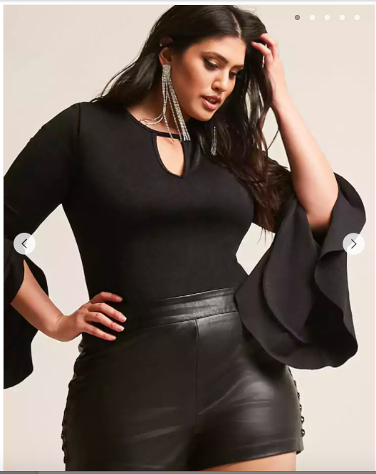 Plus Sizes – Beauty Tips For Ministers